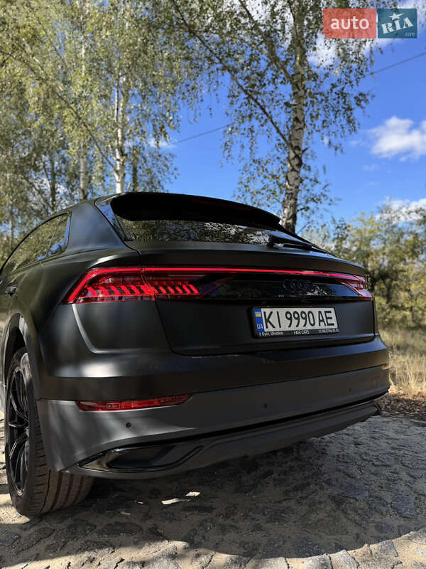 Внедорожник / Кроссовер Audi Q8 2022 в Киеве фото 20 Внедорожник / Кроссовер Audi Q8 2022 в Киеве