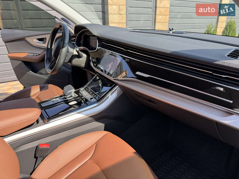 Внедорожник / Кроссовер Audi Q8 2022 в Киеве фото 34 Внедорожник / Кроссовер Audi Q8 2022 в Киеве