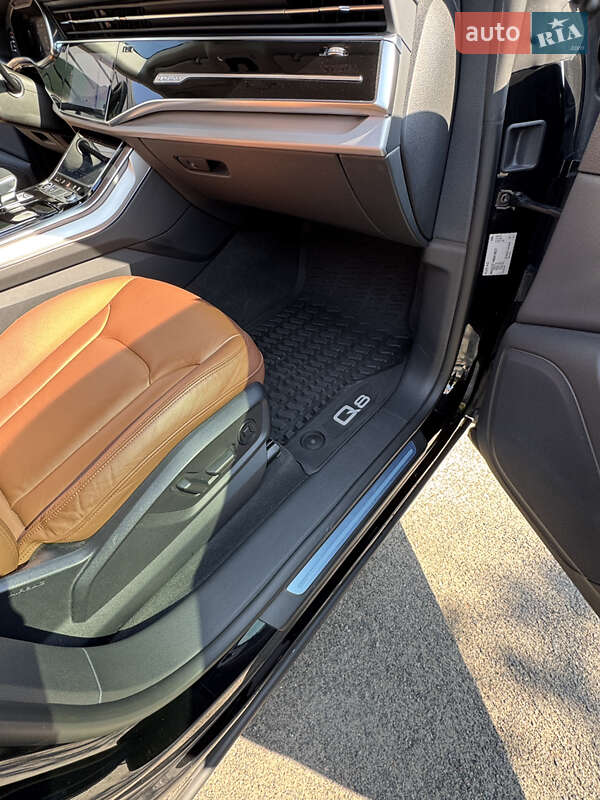 Внедорожник / Кроссовер Audi Q8 2022 в Киеве фото 39 Внедорожник / Кроссовер Audi Q8 2022 в Киеве