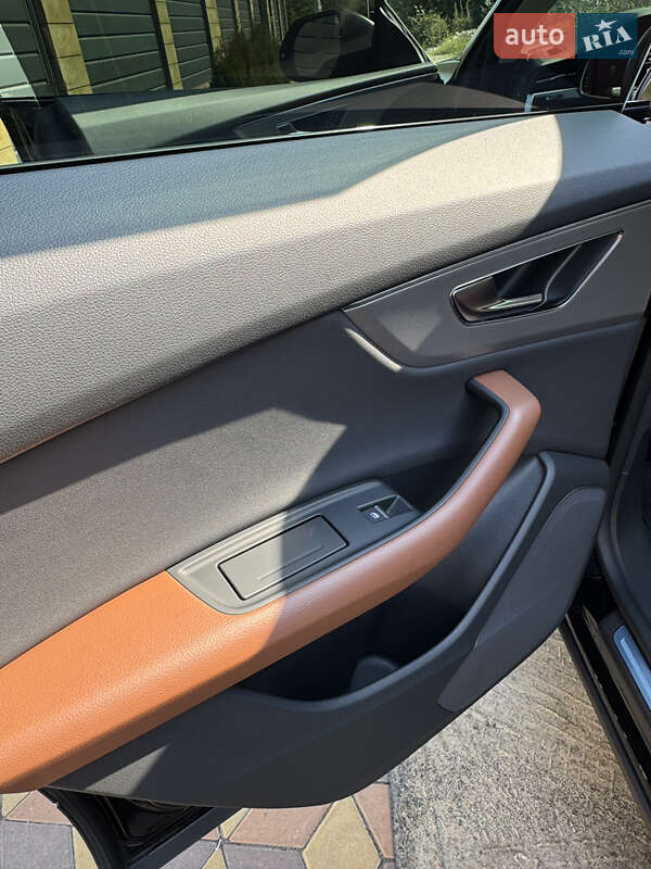 Внедорожник / Кроссовер Audi Q8 2022 в Киеве фото 46 Внедорожник / Кроссовер Audi Q8 2022 в Киеве