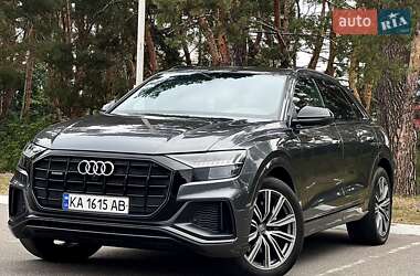 Внедорожник / Кроссовер Audi Q8 2019 в Киеве