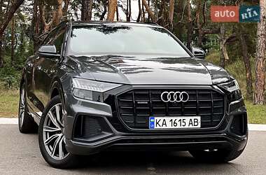 Позашляховик / Кросовер Audi Q8 2019 в Києві