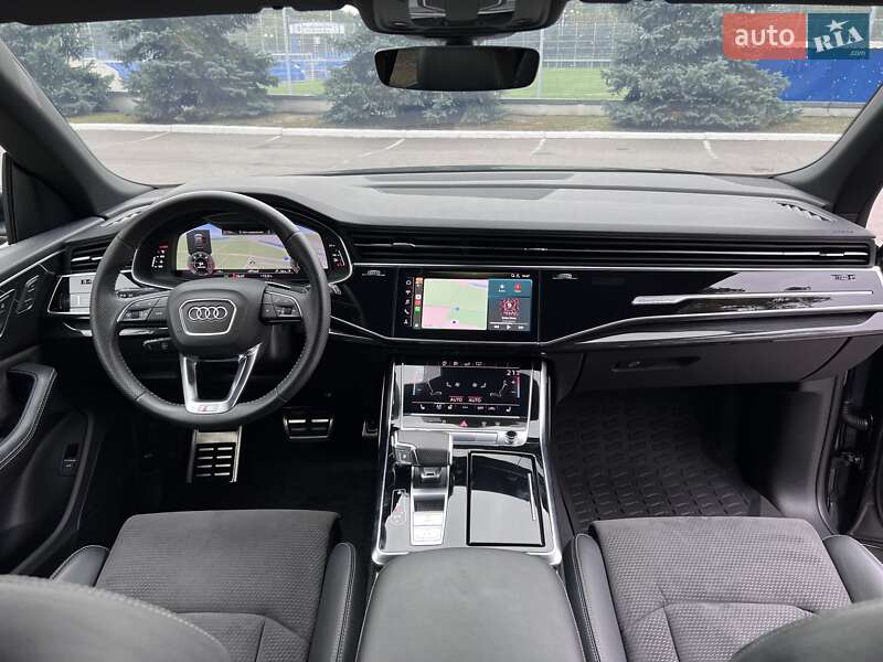 Позашляховик / Кросовер Audi Q8 2019 в Києві