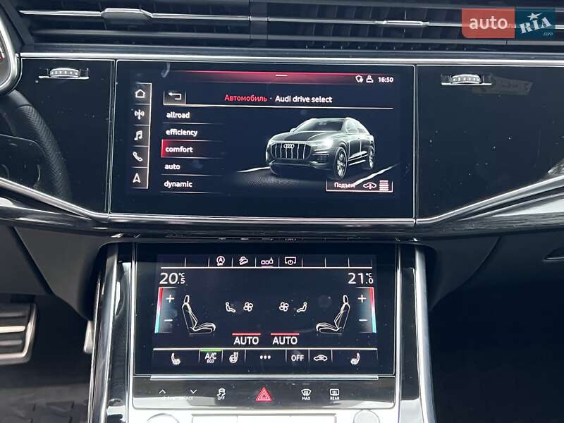 Позашляховик / Кросовер Audi Q8 2019 в Києві