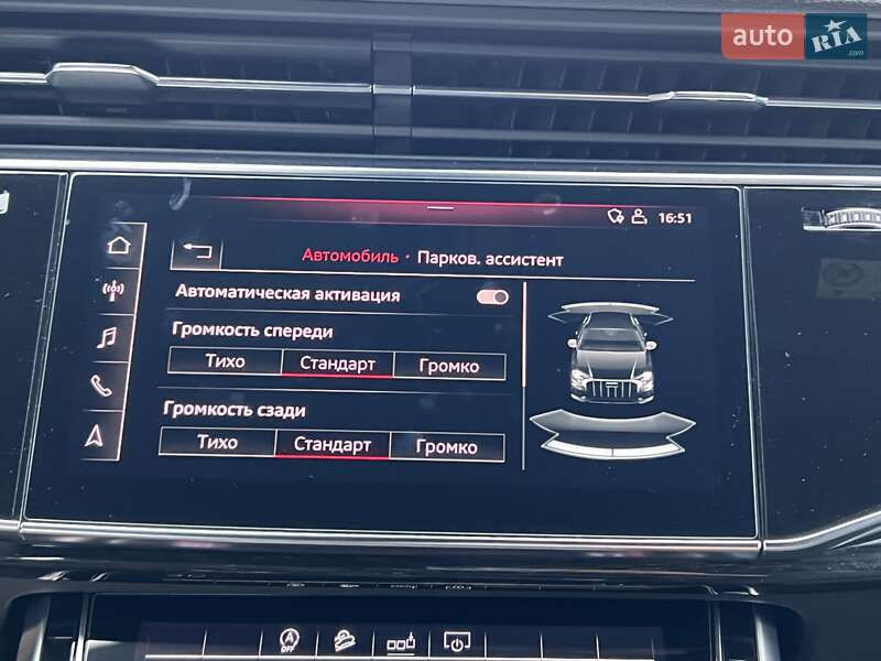 Позашляховик / Кросовер Audi Q8 2019 в Києві