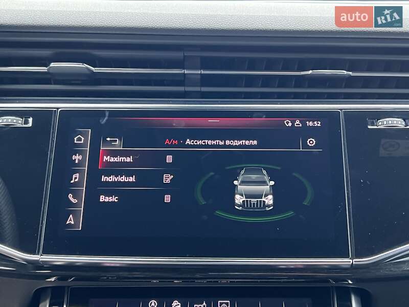 Позашляховик / Кросовер Audi Q8 2019 в Києві