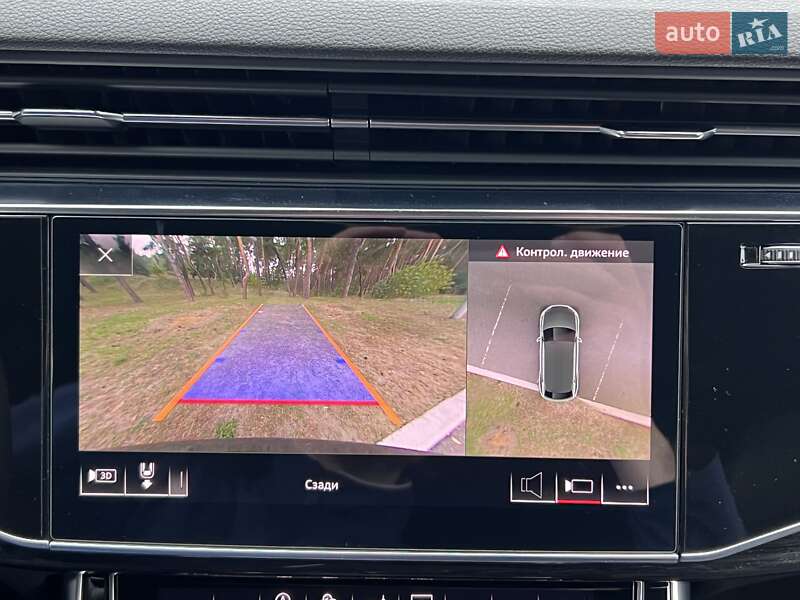 Позашляховик / Кросовер Audi Q8 2019 в Києві