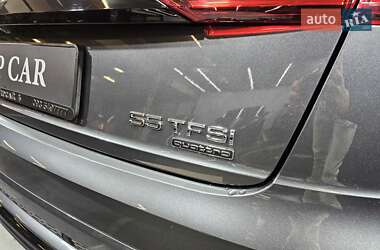 Позашляховик / Кросовер Audi Q8 2018 в 