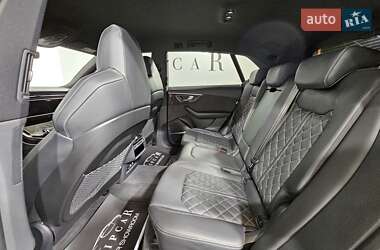 Позашляховик / Кросовер Audi Q8 2018 в 
