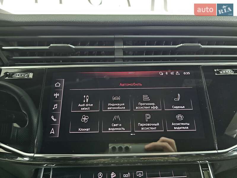Внедорожник / Кроссовер Audi Q8 2018 в Киеве