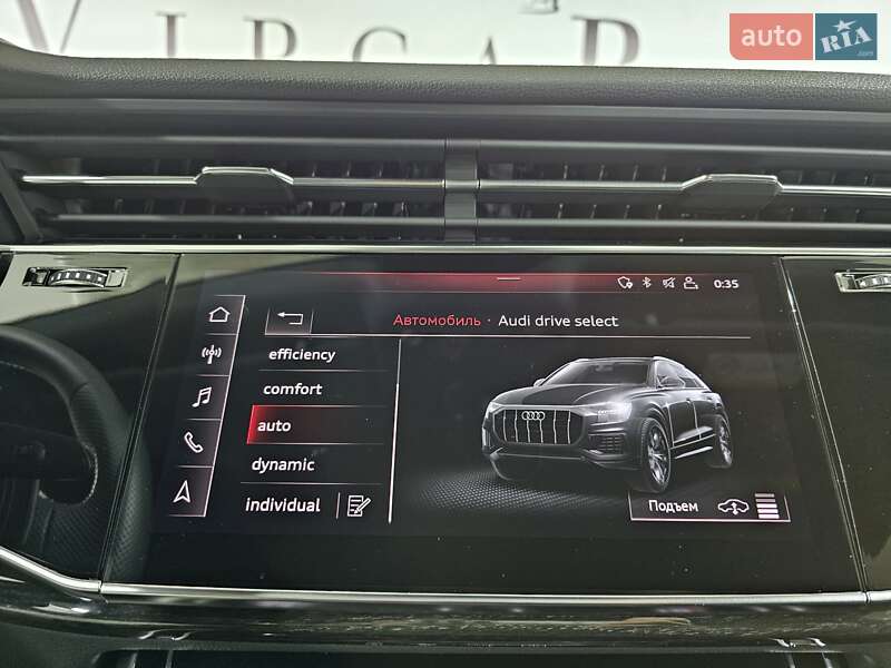 Внедорожник / Кроссовер Audi Q8 2018 в Киеве