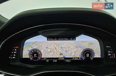 Позашляховик / Кросовер Audi Q8 2018 в 