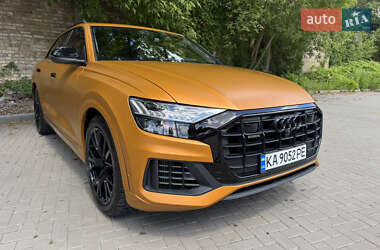 Внедорожник / Кроссовер Audi Q8 2018 в Киеве