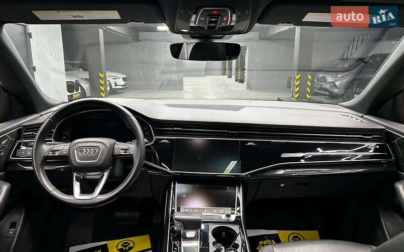 Внедорожник / Кроссовер Audi Q8 2018 в Черновцах фото 15 Внедорожник / Кроссовер Audi Q8 2018 в Черновцах