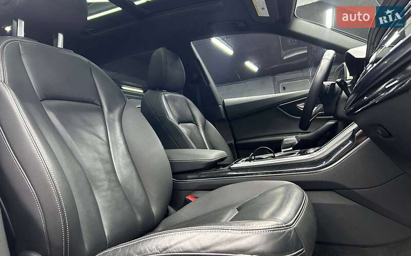 Внедорожник / Кроссовер Audi Q8 2018 в Черновцах фото 19 Внедорожник / Кроссовер Audi Q8 2018 в Черновцах