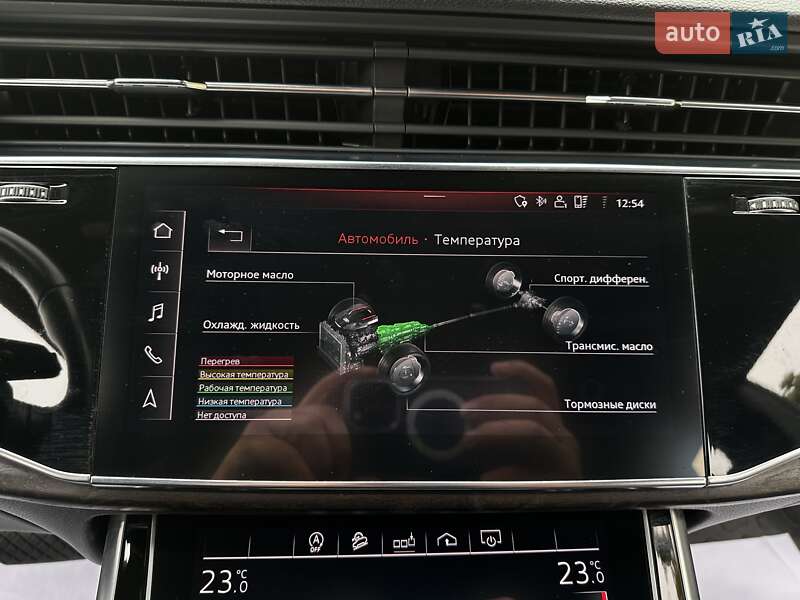 Внедорожник / Кроссовер Audi Q8 2019 в Киеве