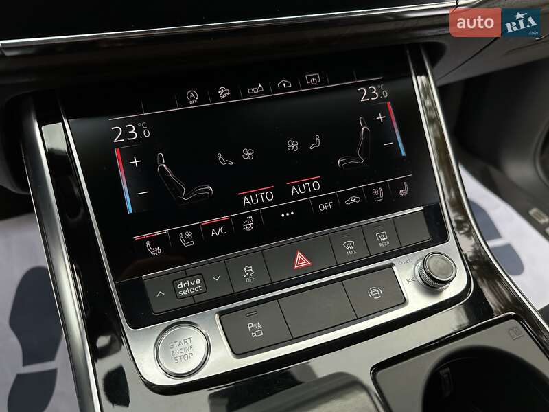 Внедорожник / Кроссовер Audi Q8 2019 в Киеве