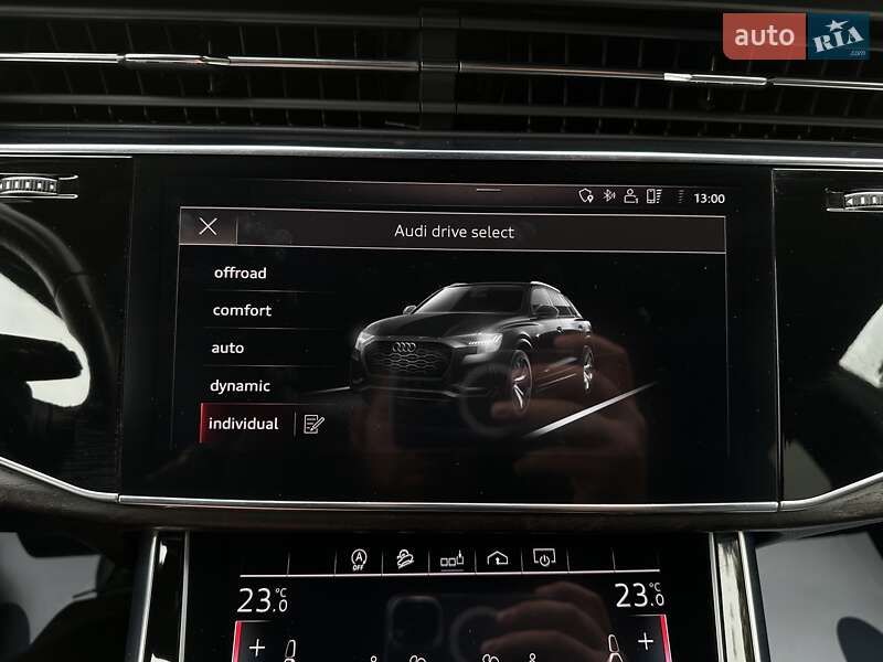 Внедорожник / Кроссовер Audi Q8 2019 в Киеве