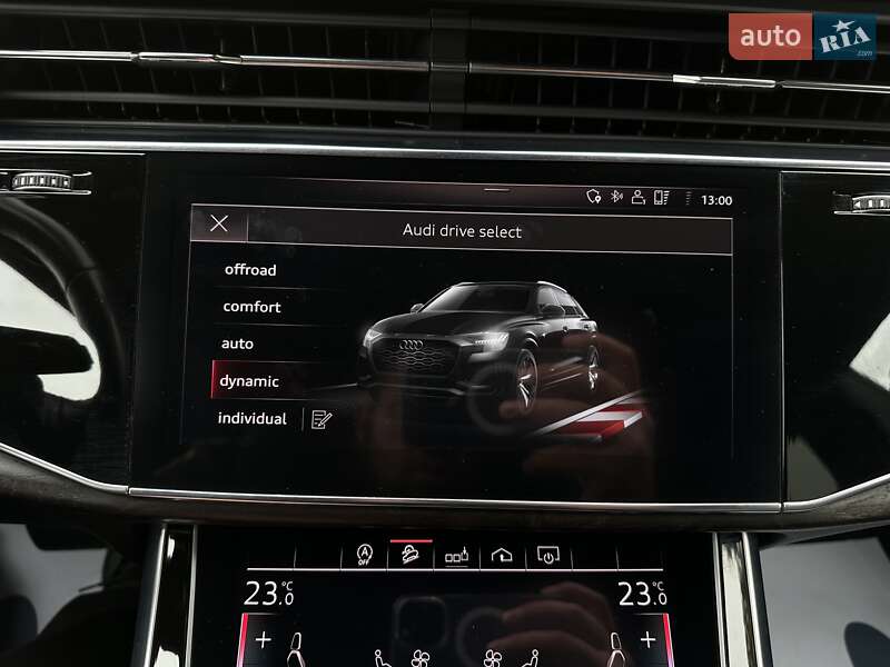 Внедорожник / Кроссовер Audi Q8 2019 в Киеве