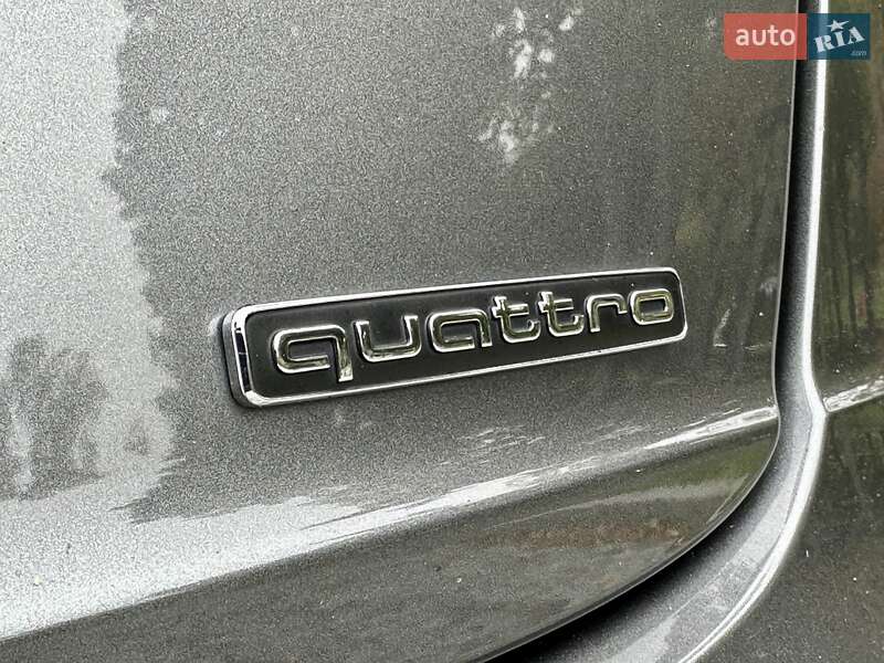 Внедорожник / Кроссовер Audi Q8 2019 в Киеве