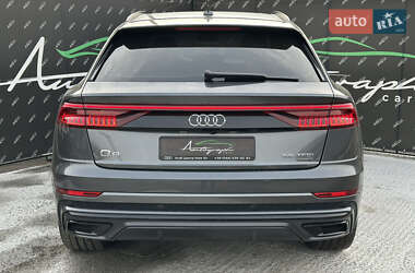 Внедорожник / Кроссовер Audi Q8 2018 в 