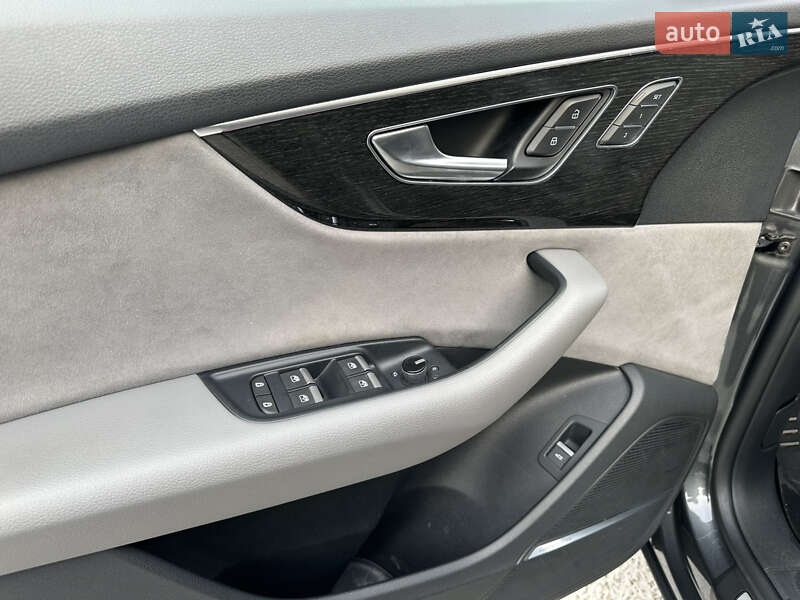 Внедорожник / Кроссовер Audi Q8 2018 в Киеве