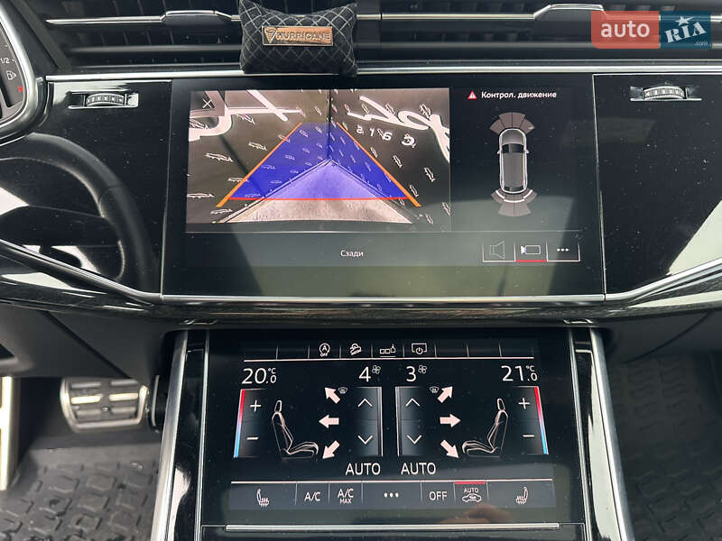 Внедорожник / Кроссовер Audi Q8 2018 в Киеве