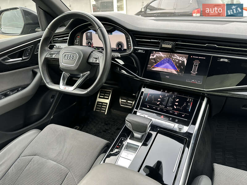 Внедорожник / Кроссовер Audi Q8 2018 в Киеве
