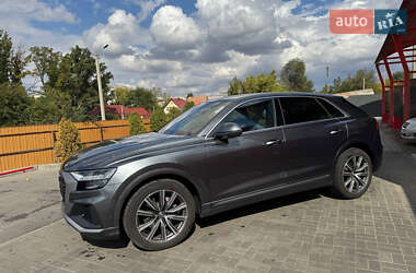 Внедорожник / Кроссовер Audi Q8 2019 в 