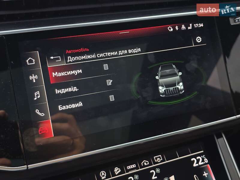 Позашляховик / Кросовер Audi Q8 2021 в Тернополі