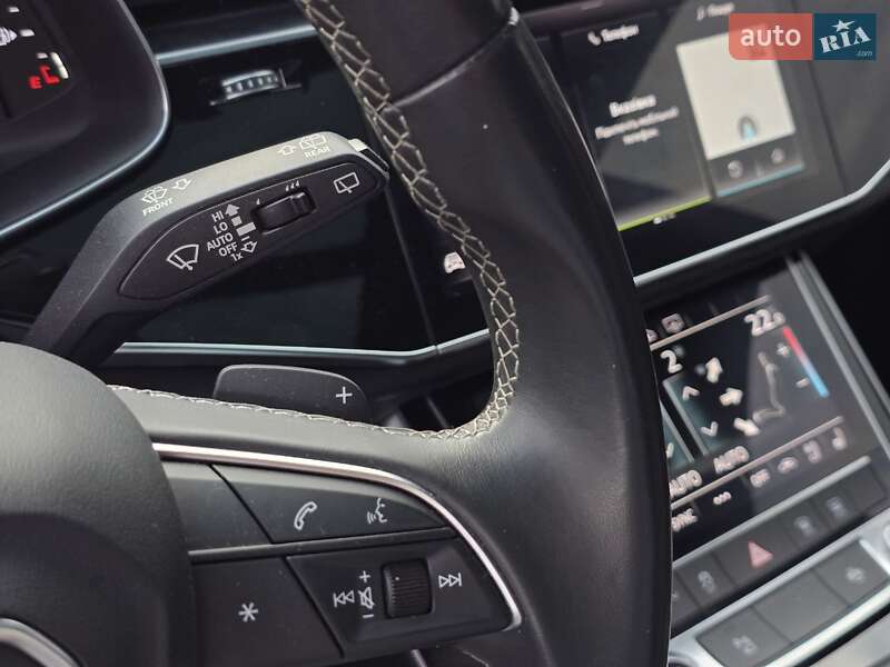 Позашляховик / Кросовер Audi Q8 2021 в Тернополі