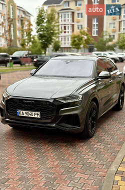 Внедорожник / Кроссовер Audi Q8 2019 в Киеве