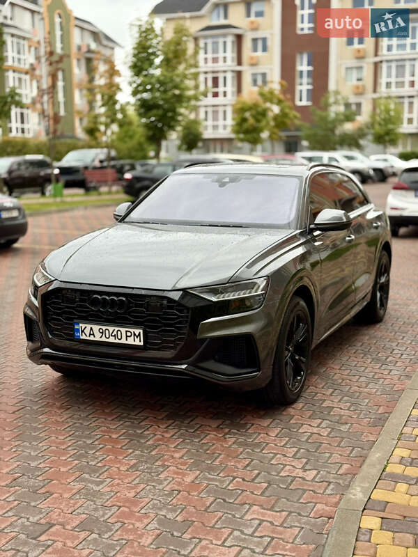 Позашляховик / Кросовер Audi Q8 2019 в Києві