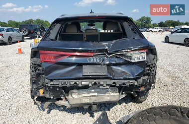 Внедорожник / Кроссовер Audi Q8 2019 в 