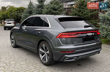 Внедорожник / Кроссовер Audi Q8 2019 в 