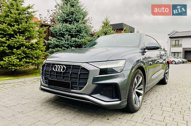Внедорожник / Кроссовер Audi Q8 2019 в 