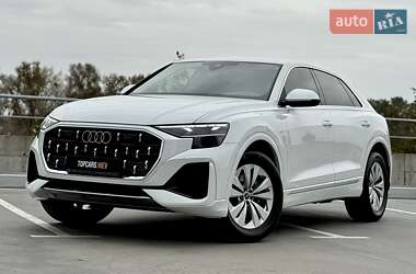 Внедорожник / Кроссовер Audi Q8 2025 в 