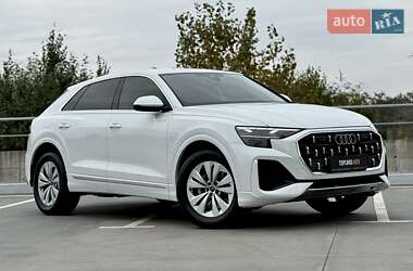 Внедорожник / Кроссовер Audi Q8 2025 в 