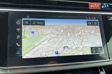 Внедорожник / Кроссовер Audi Q8 2020 в 