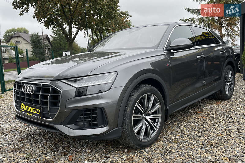 Внедорожник / Кроссовер Audi Q8 2019 в Коломые