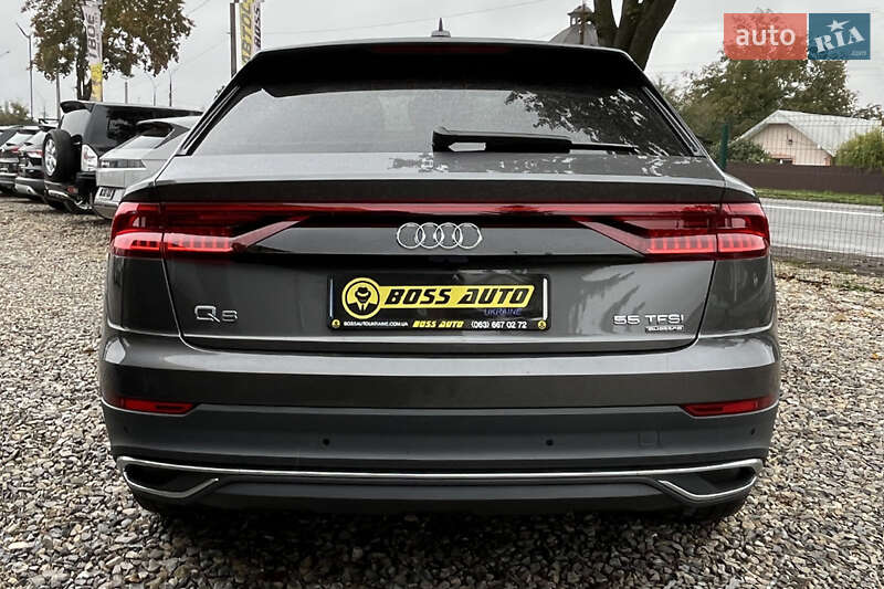 Внедорожник / Кроссовер Audi Q8 2019 в Коломые