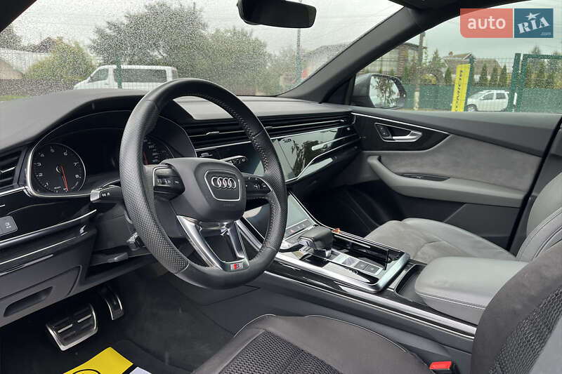 Внедорожник / Кроссовер Audi Q8 2019 в Коломые