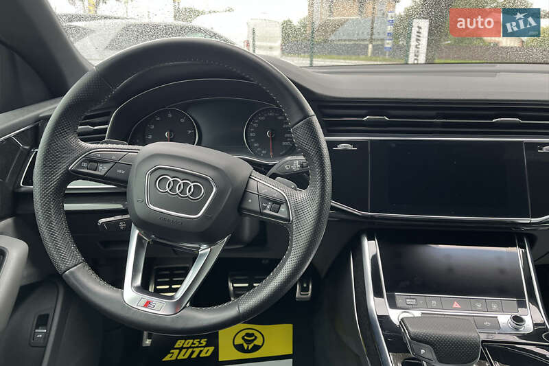 Внедорожник / Кроссовер Audi Q8 2019 в Коломые