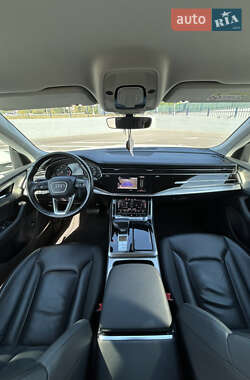 Внедорожник / Кроссовер Audi Q8 2019 в 