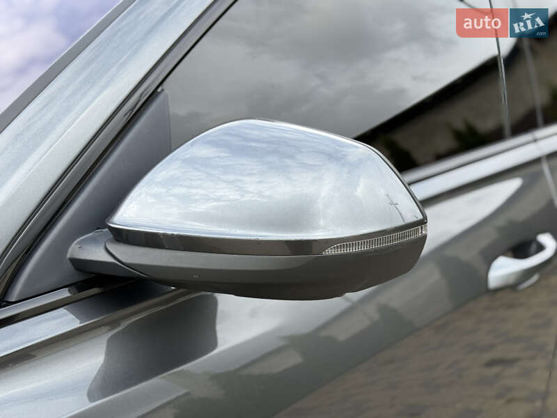 Внедорожник / Кроссовер Audi Q8 2020 в Тернополе