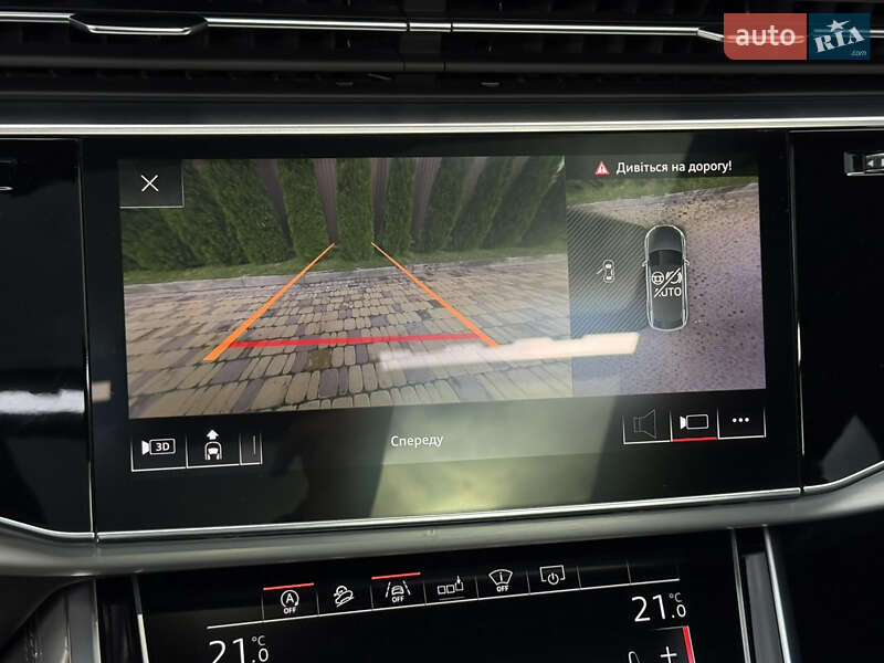 Внедорожник / Кроссовер Audi Q8 2020 в Тернополе