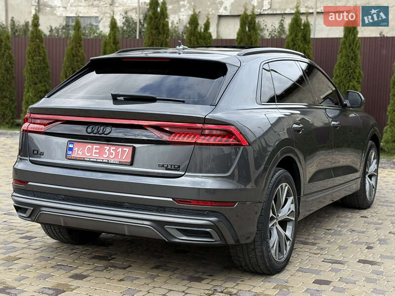 Внедорожник / Кроссовер Audi Q8 2020 в Тернополе