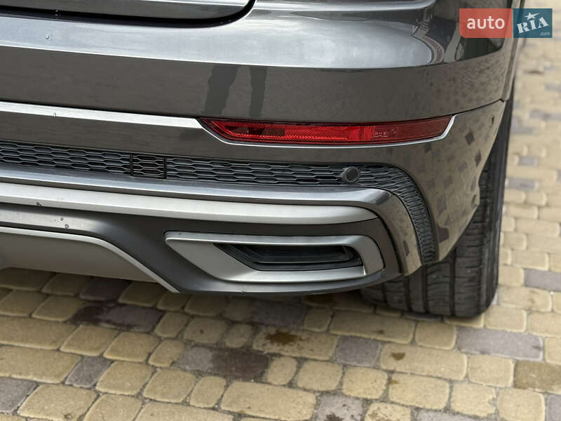 Внедорожник / Кроссовер Audi Q8 2020 в Тернополе