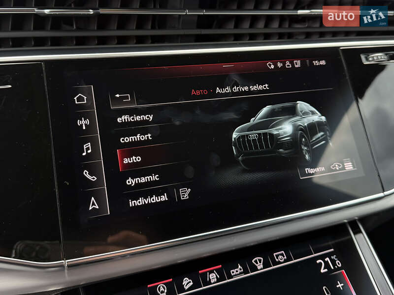 Внедорожник / Кроссовер Audi Q8 2020 в Тернополе