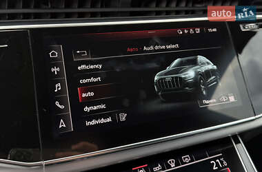 Внедорожник / Кроссовер Audi Q8 2020 в 